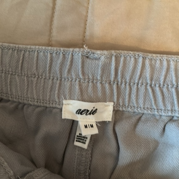 Women’s Aerie Jean Shorts Size M - Picture 3 of 3